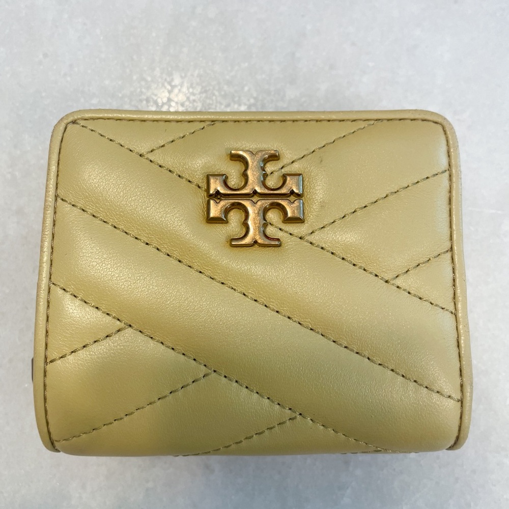 KIRA CHEVRON BI-FOLD WALLET